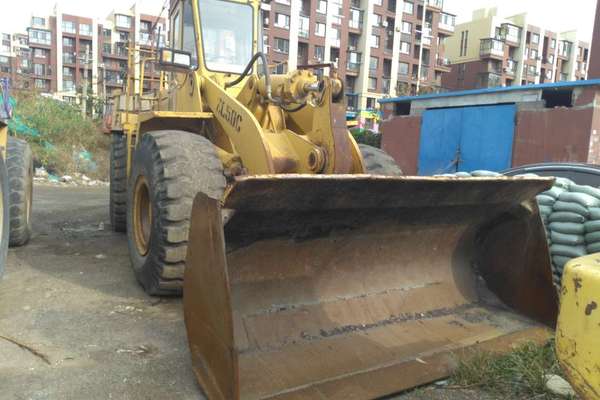 辽宁出售转让二手5000小时2009年柳工ZL50C装载机
