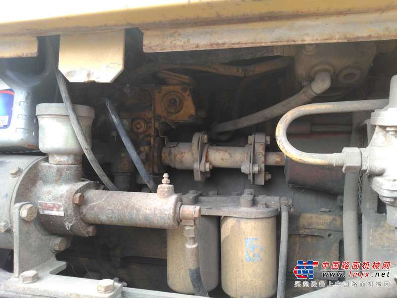 辽宁出售转让二手5000小时2009年柳工ZL50C装载机