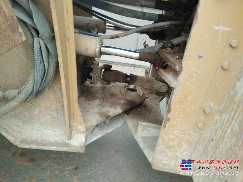 河北出售转让二手3000小时2010年柳工CLG836装载机