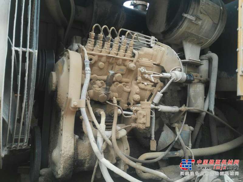 山西出售转让二手4600小时2011年柳工CLG855装载机