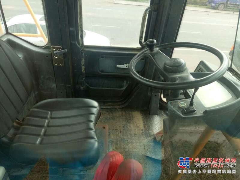 黑龙江出售转让二手2300小时2015年柳工ZL50CN装载机