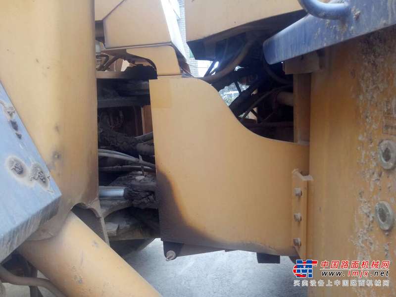 江西出售转让二手8600小时2010年龙工LG850D装载机