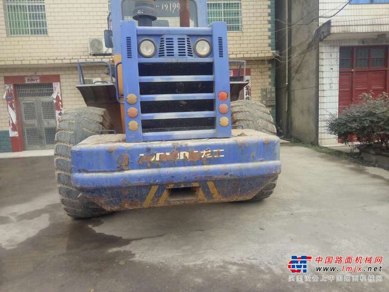 江西出售转让二手8600小时2010年龙工LG850D装载机