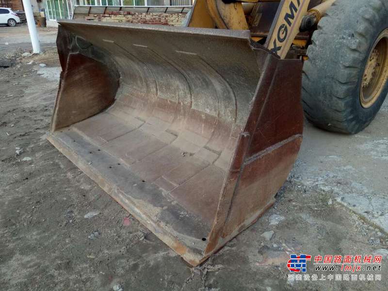 辽宁出售转让二手3000小时2011年厦工XG932III装载机