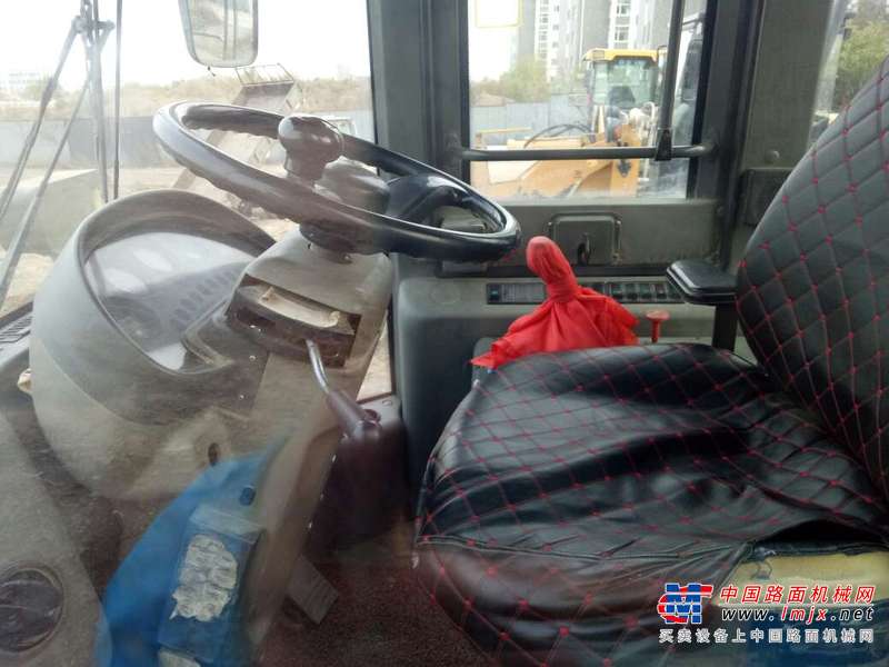 黑龙江出售转让二手7600小时2009年临工LG953装载机