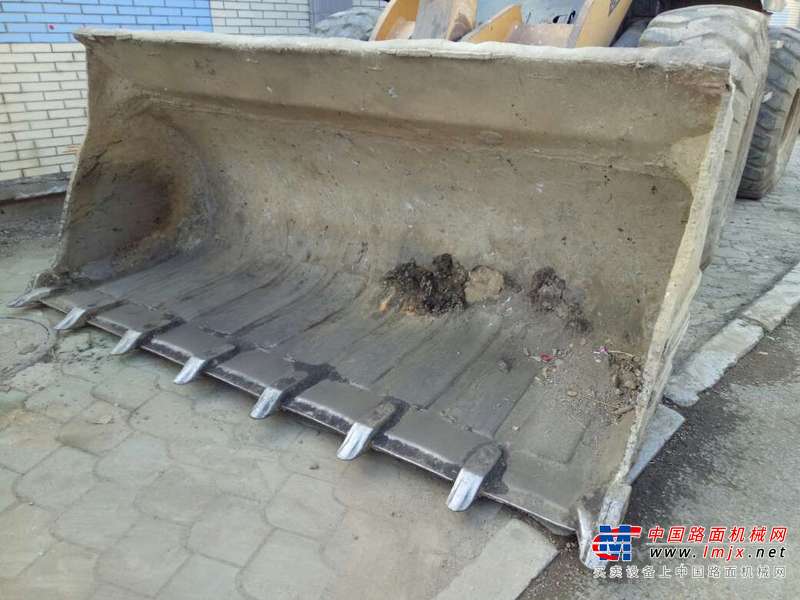 黑龙江出售转让二手7600小时2009年临工LG953装载机