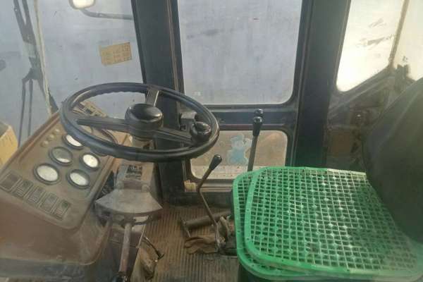 山东出售转让二手8000小时2007年山工ZL30E装载机