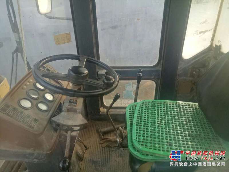 山东出售转让二手8000小时2007年山工ZL30E装载机