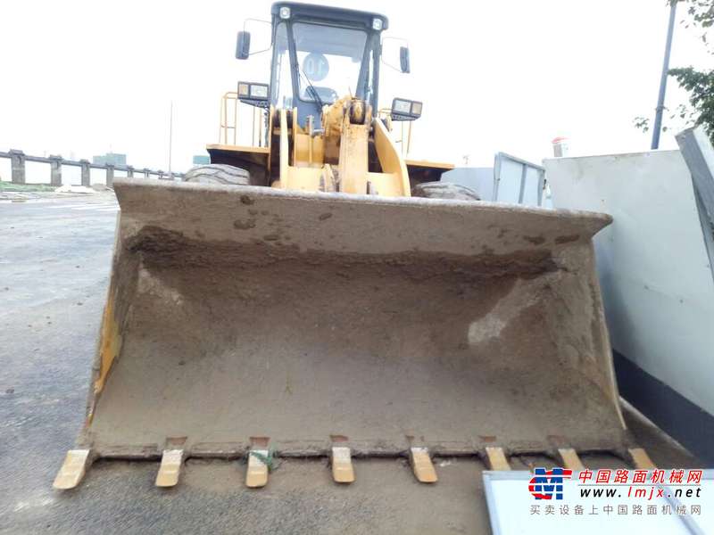 陕西出售转让二手2670小时2014年柳工ZL50CN装载机