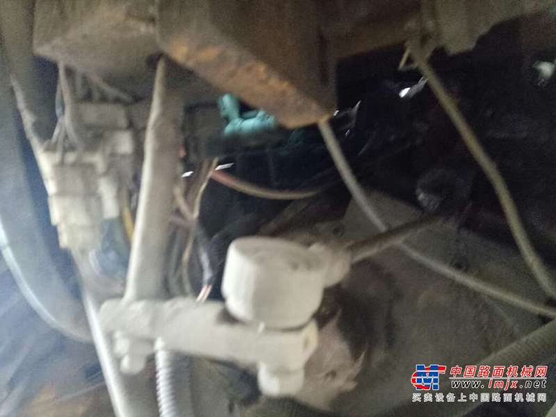 黑龙江出售转让二手6700小时2010年徐工LW320F装载机