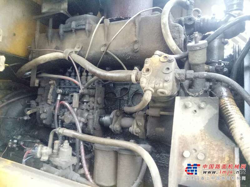 山西出售转让二手6500小时2007年临工LG953装载机