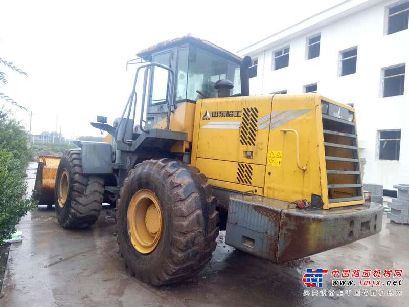 山西出售转让二手6500小时2007年临工LG953装载机