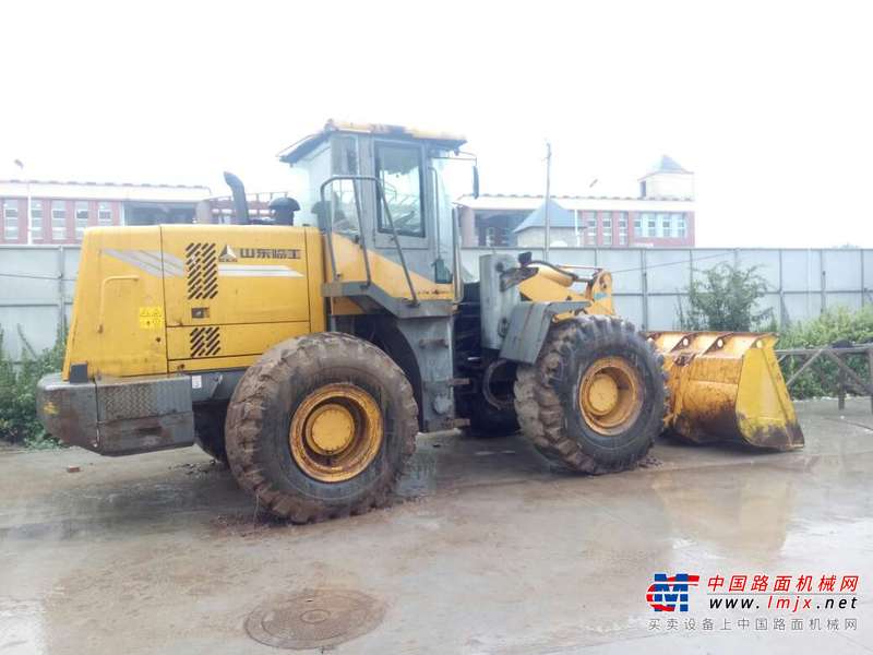 山西出售转让二手6500小时2007年临工LG953装载机