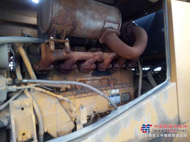 陕西出售转让二手1100小时2016年龙工LG855D装载机