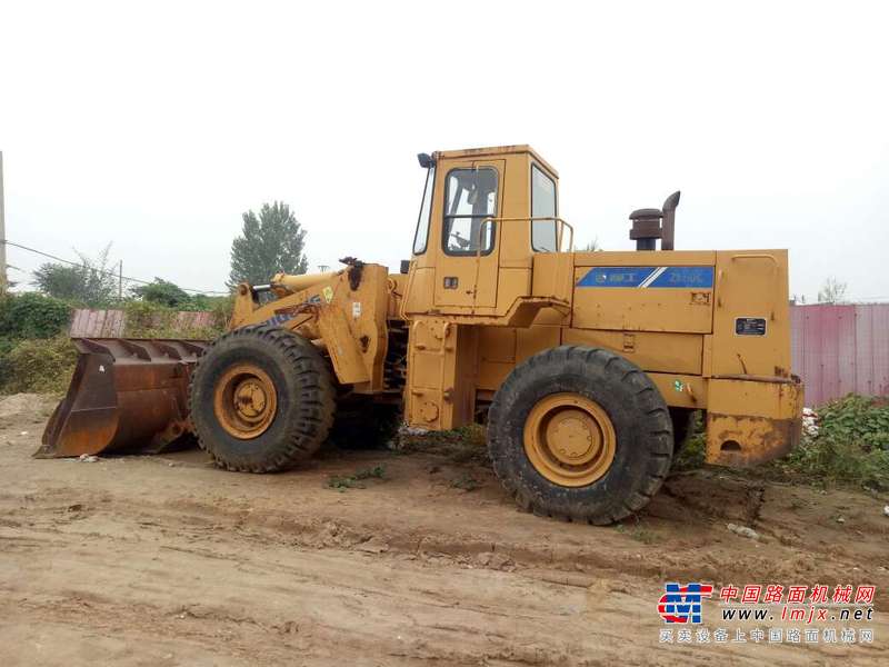 山西出售转让二手6500小时2009年柳工ZL50C装载机