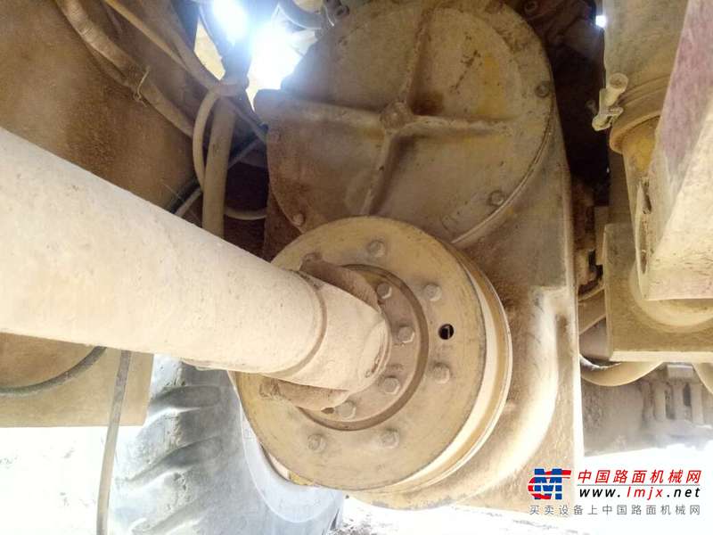 山西出售转让二手6500小时2009年柳工ZL50C装载机