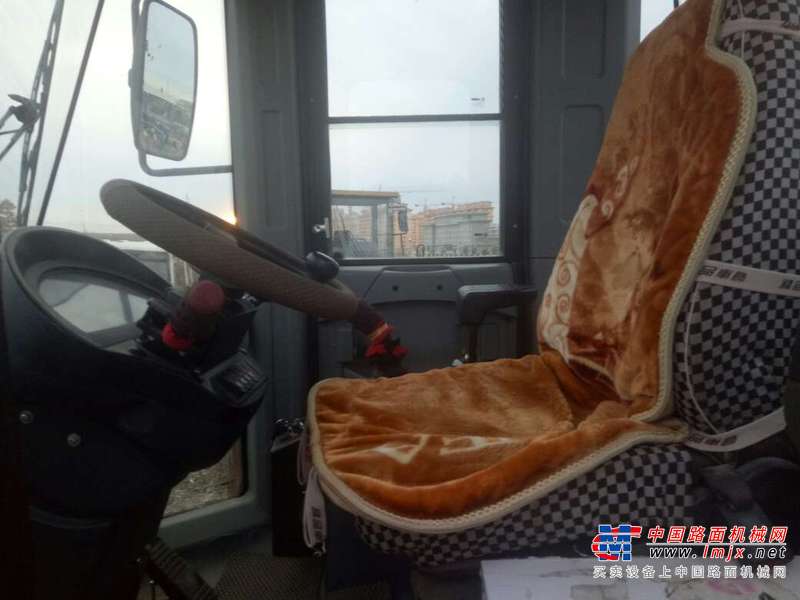 黑龙江出售转让二手2300小时2015年徐工50GN装载机