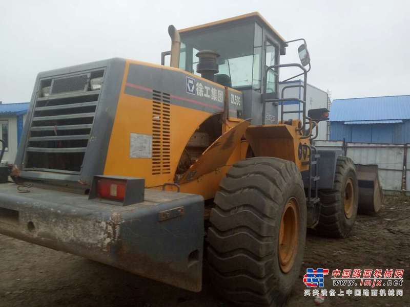 黑龙江出售转让二手8700小时2009年徐工ZL50G装载机