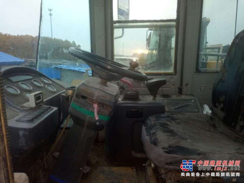 黑龙江出售转让二手8700小时2009年徐工ZL50G装载机