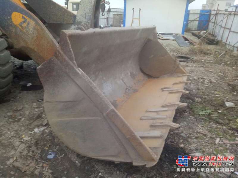 黑龙江出售转让二手8700小时2009年徐工ZL50G装载机