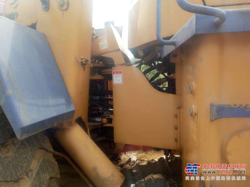 江西出售转让二手6300小时2011年龙工LG850D装载机