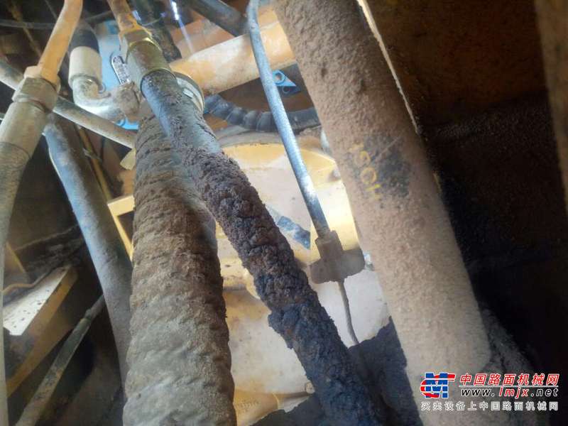 江西出售转让二手7200小时2010年龙工LG850D装载机