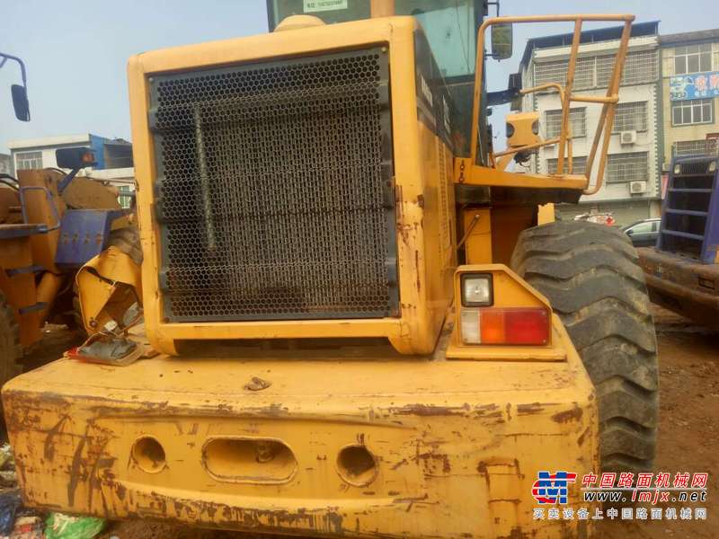 江西出售转让二手5300小时2013年厦工XG951装载机