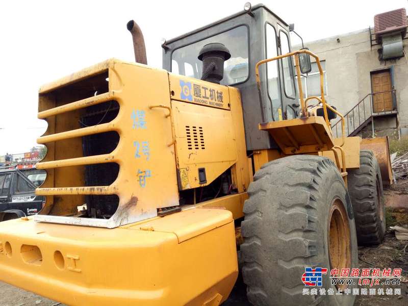 辽宁出售转让二手6000小时2007年厦工XG951装载机