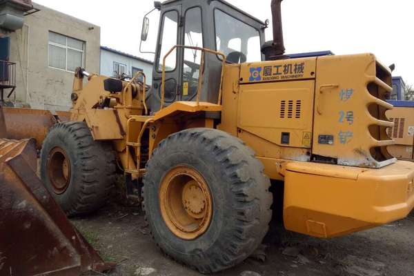 辽宁出售转让二手6000小时2007年厦工XG951装载机