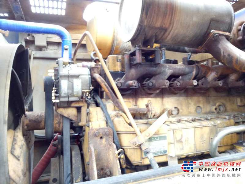 辽宁出售转让二手7000小时2006年龙工ZL50B装载机