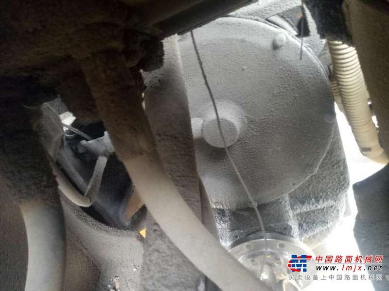 江西出售转让二手12000小时2009年晋工JGM753装载机