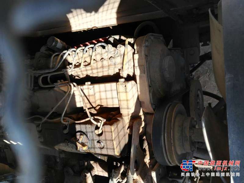 山西出售转让二手5800小时2009年徐工LW521F装载机