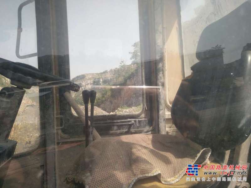 山东出售转让二手2000小时2010年山工SEM616B装载机