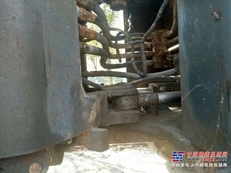 山东出售转让二手4小时2006年福田雷沃FL935E装载机