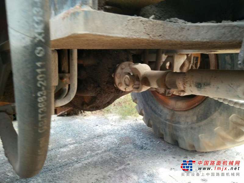 山东出售转让二手4600小时2010年临工LG953装载机