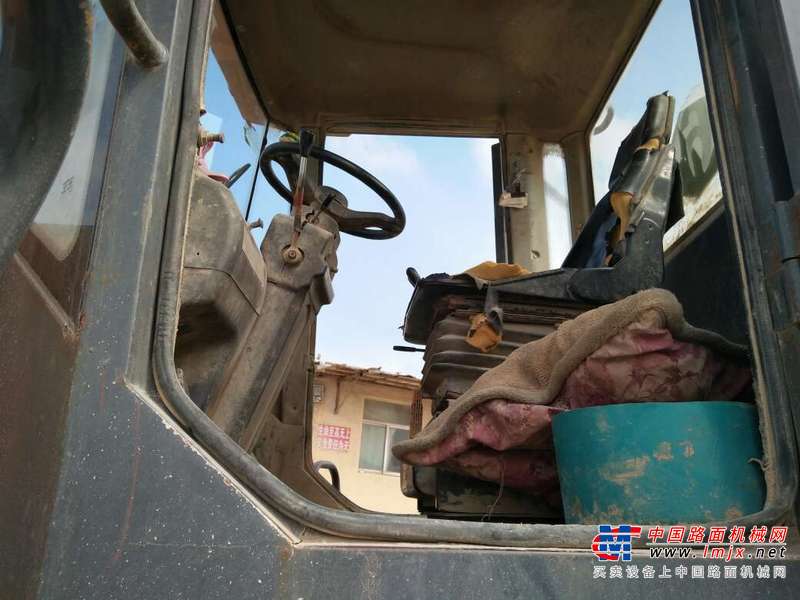 山东出售转让二手3500小时2013年龙工LG855N装载机