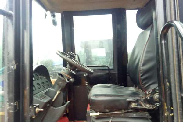 山西出售转让二手3500小时2011年成工CG955装载机