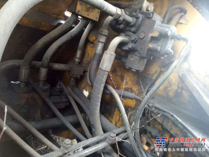 黑龙江出售转让二手9800小时2008年徐工ZL50G装载机