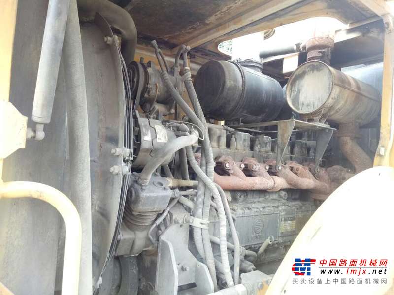 吉林出售转让二手3444小时2010年柳工CLG836装载机
