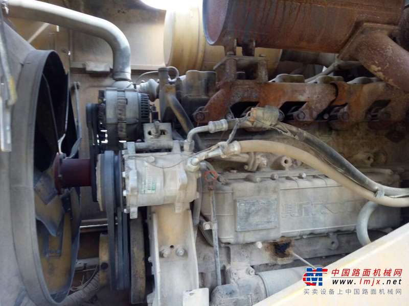 陕西出售转让二手2700小时2009年厦工XG951装载机