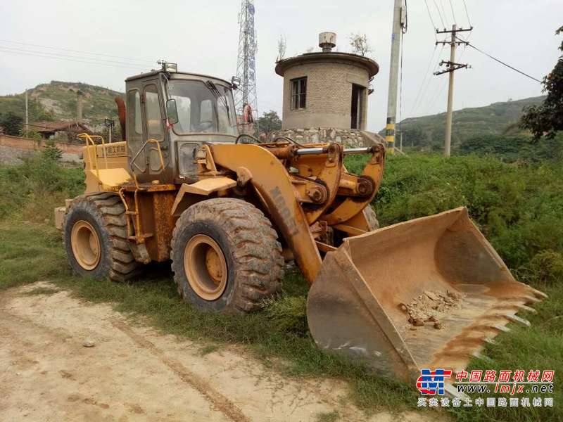 陕西出售转让二手2700小时2009年厦工XG951装载机