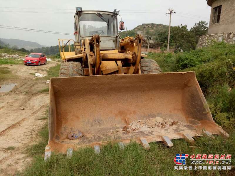 陕西出售转让二手2700小时2009年厦工XG951装载机