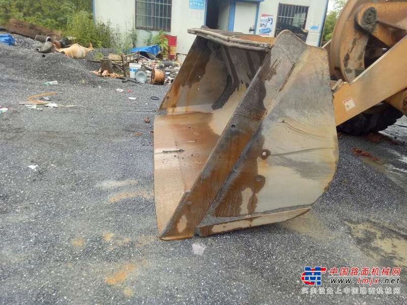 江西出售转让二手6200小时2013年龙工LG855B装载机