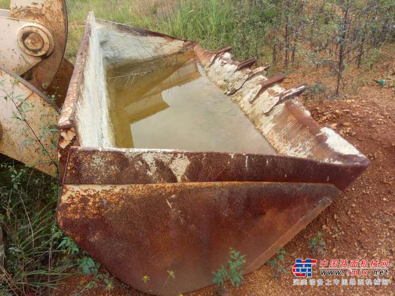 江西出售转让二手3600小时2010年柳工CLG855装载机