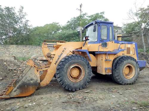 山西出售转让二手6500小时2010年龙工LG850装载机