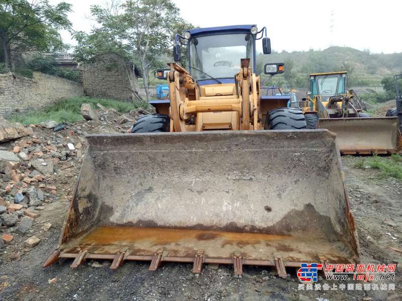 山西出售转让二手6500小时2010年龙工LG850装载机