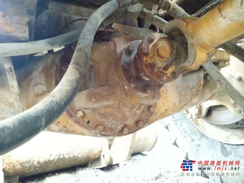 山西出售转让二手6500小时2010年龙工LG850装载机