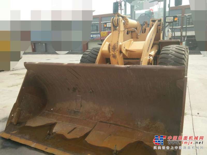 宁夏出售转让二手2200小时2013年龙工LG855D装载机