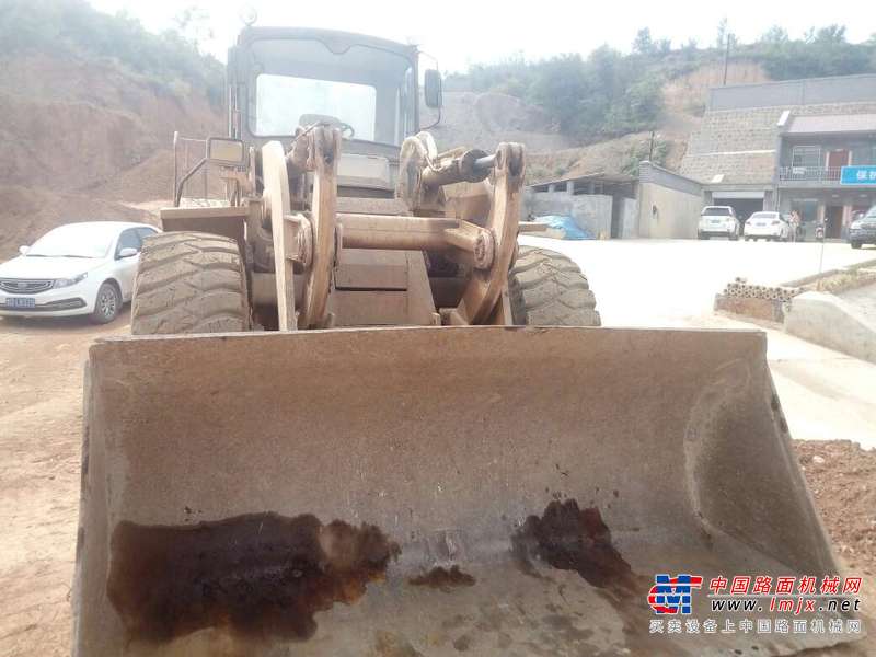 山西出售转让二手5000小时2005年厦工XG951装载机