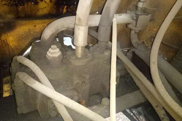 吉林出售转让二手4322小时2010年徐工ZL50G装载机